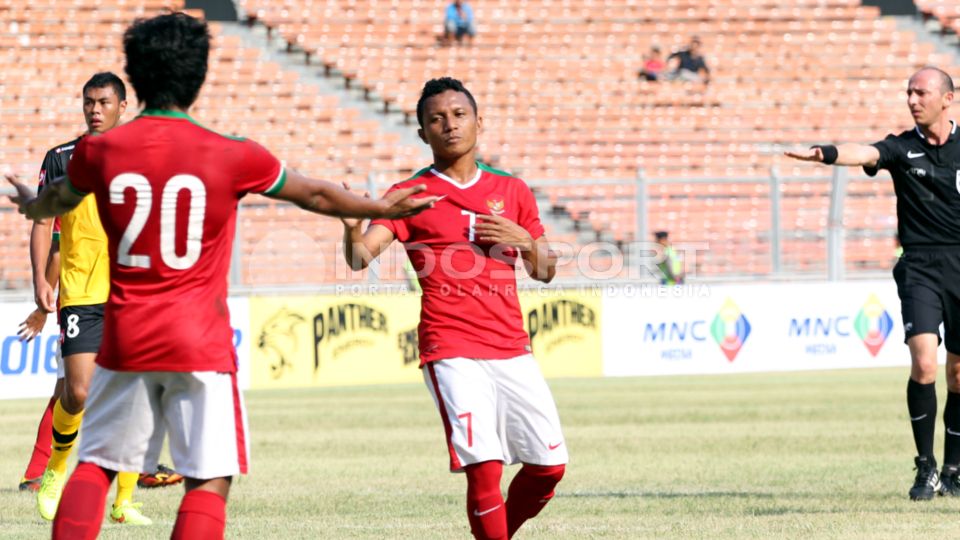  Copyright: &copy; Herry Ibrahim/INDOSPORT